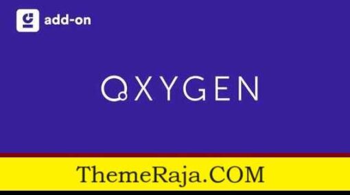 WP Grid Builder Oxygen Addon GPL Plugin