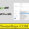 WPGetAPI Pro GPL The most powerful WordPress API plugin available 1 WPGetAPI Pro GPL The most powerful WordPress API plugin available