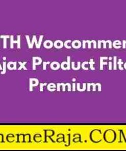 YITH WooCommerce Ajax Product Filter Premium GPL Plugin