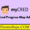 myCred Progress Map Addon GPL Plugin