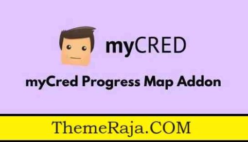 myCred Progress Map Addon GPL Plugin