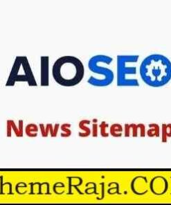 AIOSEO News Sitemap Addon GPL Plugin