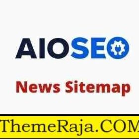 AIOSEO News Sitemap Addon GPL Plugin