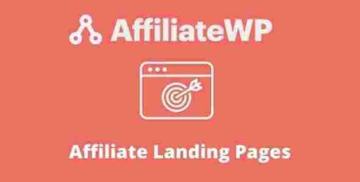 Affiliate Landing Pages GPL