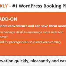 Bookly Packages Addon GPL Plugin