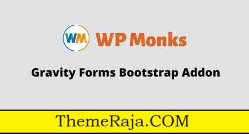 Bootstrap Addon For Gravity Forms