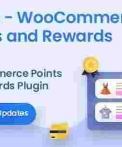 Bravo GPL WooCommerce Points and Rewards – WordPress Plugin