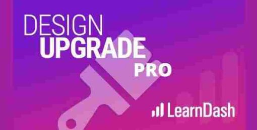Design Upgrade Pro for LearnDash GPL Plugin