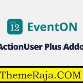 EventOn ActionUser Plus Addon GPL Plugin