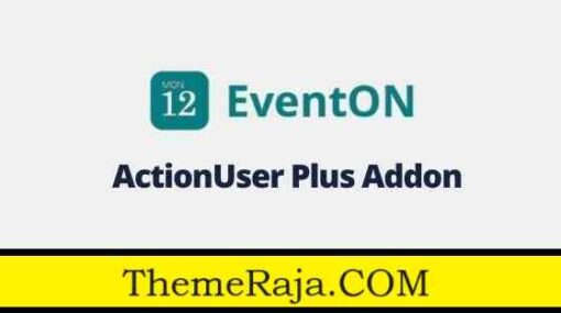 EventOn ActionUser Plus Addon GPL Plugin