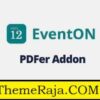 EventOn PDFer Addon GPL Plugin