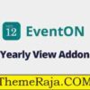 EventOn Yearly View Addon GPL Plugin