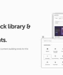 Genesis Blocks Pro GPL WordPress Genesis Plugin