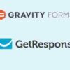 Gravity Forms GetResponse Addon GPL Plugin