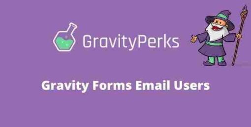 Gravity Perks Email Users Addon GPL Plugin