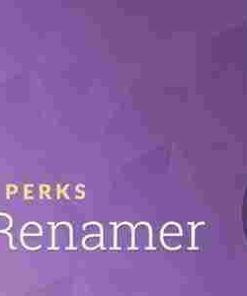 Gravity Perks File Renamer GPL Plugin