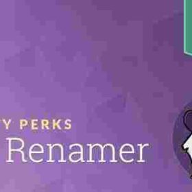 Gravity Perks File Renamer GPL Plugin