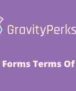 Gravity Perks Terms Of Service Addon GPL Plugin