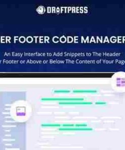 Header Footer Code Manager Pro GPL Plugin