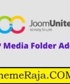 JoomUnited WP Media Folder Addon GPL Plugin