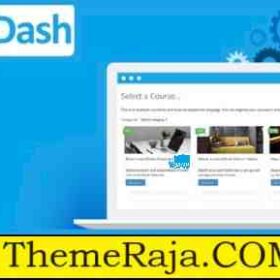 LearnDash LMS Elementor Integration GPL Plugin