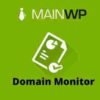MainWP Domain Monitor Extension GPL Plugin
