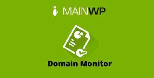MainWP Domain Monitor Extension GPL Plugin