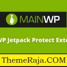 MainWP Jetpack Protect Extension GPL Plugin
