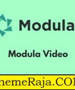 Modula Video Addon GPL Plugin