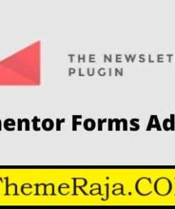 Newsletter Elementor Forms Addon GPL Plugin