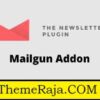 Newsletter Mailgun Addon GPL Plugin 1 Newsletter Mailgun Addon GPL Plugin