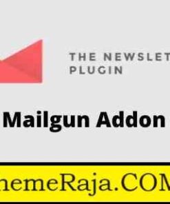 Newsletter Mailgun Addon GPL Plugin