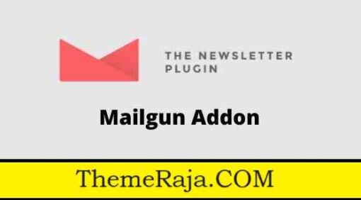 Newsletter Mailgun Addon GPL Plugin