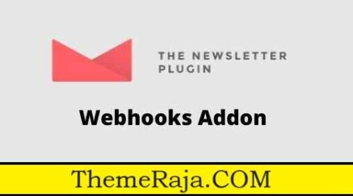 Newsletter Webhooks Addon GPL Plugin
