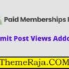 Paid Memberships Pro Limit Post Views Addon GPL Plugin 2 Paid Memberships Pro Limit Post Views Addon GPL Plugin