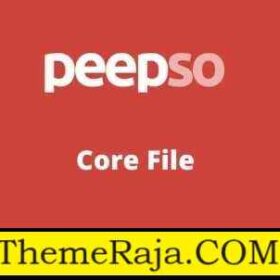 Products Update 2 3 PeepSo Core File GPL Plugin