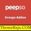 PeepSo Groups Addon GPL Plugin