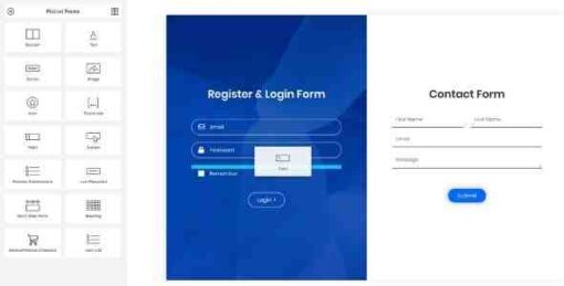 Piotnet Forms Pro GPL Plugin