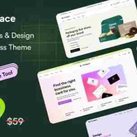 Products Update 2 17 PrintSpace Theme GPL Printing Services Design Online WooCommerce WordPress theme