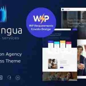 Products Update 2 20 ProLingua Theme GPL Translation Bureau & Interpreting Services WordPress Theme