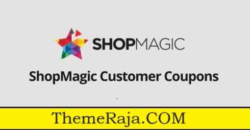 ShopMagic Customer Coupons GPL Plugin