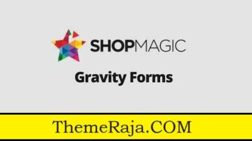 Shopmagic for Gravity Forms GPL Plugin