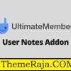 Ultimate Member User Notes Addon GPL Plugin
