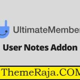Ultimate Member User Notes Addon GPL Plugin