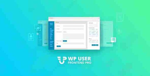 WP User Frontend Pro Business GPL