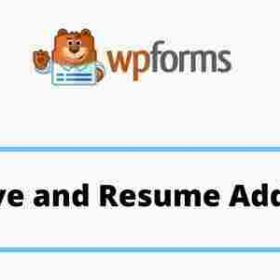 WPForms Save and Resume Addon GPL Plugin