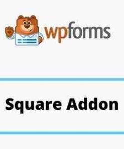 WPForms Square Addon GPL Plugin
