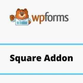 WPForms Square Addon GPL Plugin