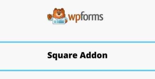 WPForms Square Addon GPL Plugin