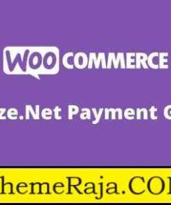WooCommerce Authorize.Net Extension GPL Plugin